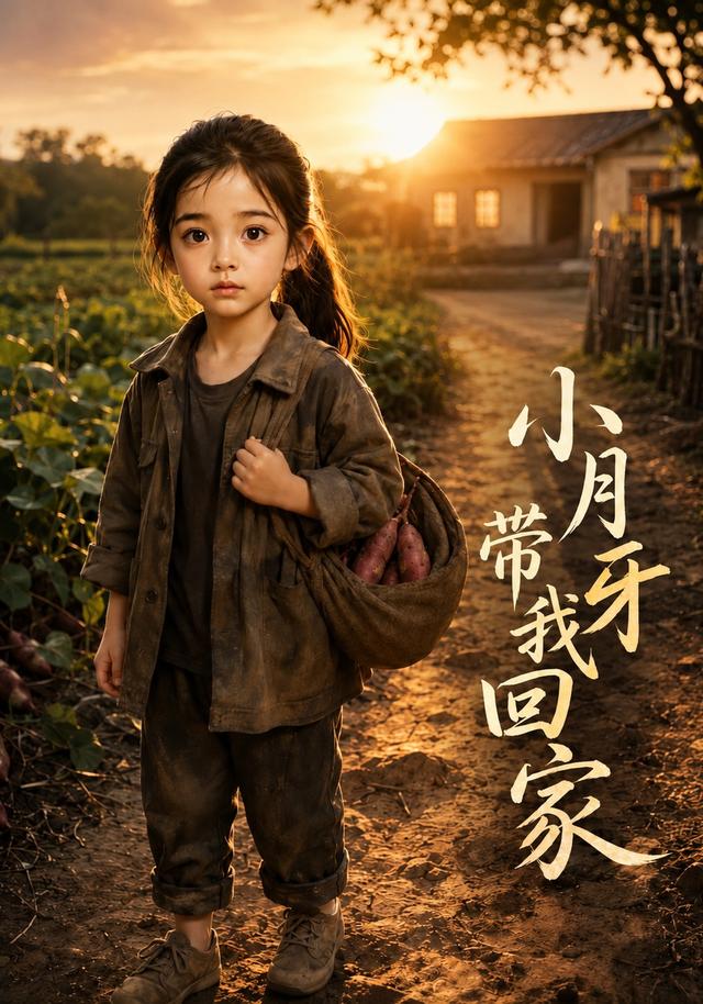 小月牙带我回家