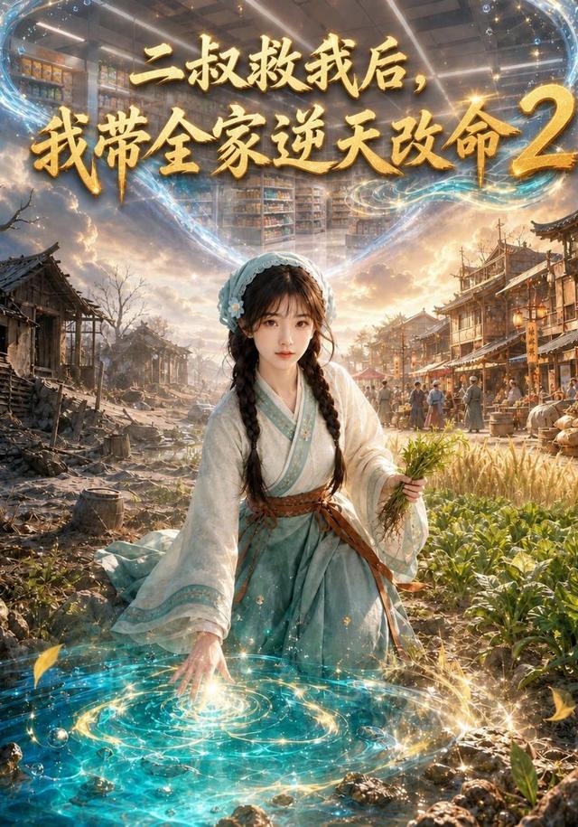 二叔救我后，我带全家逆天改命第二季