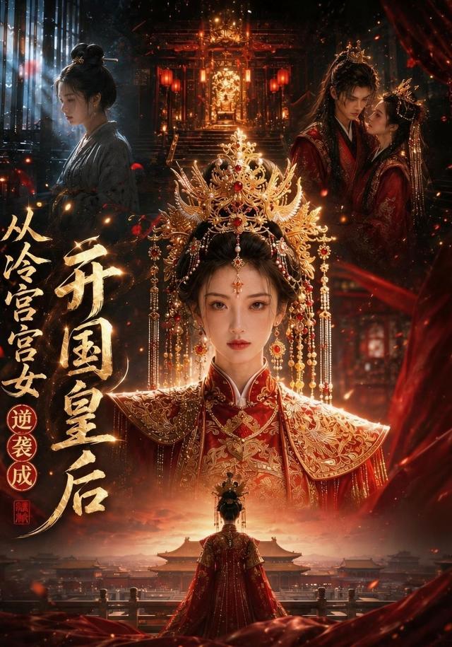 从冷宫宫女逆袭成开国皇后