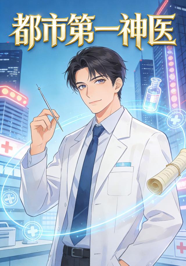 都市第一神医