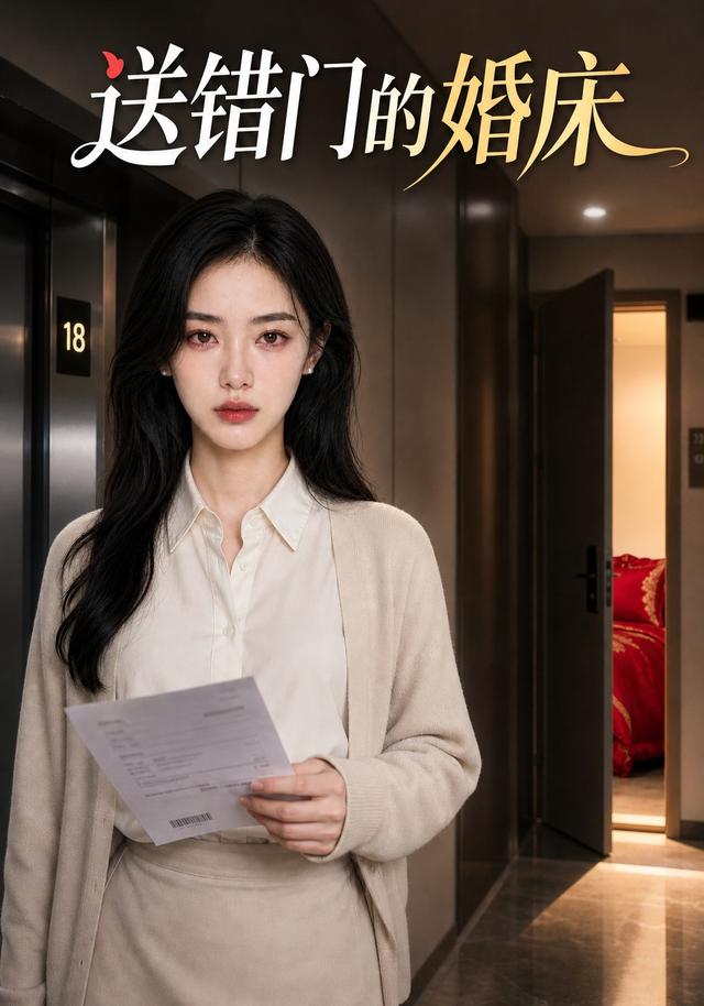 送错门的婚床 cover