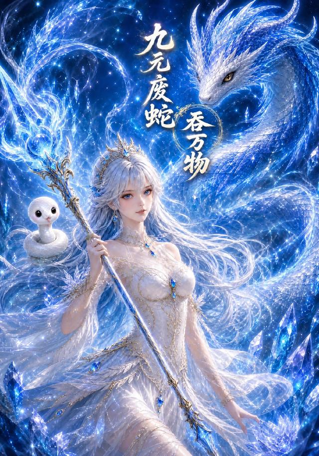 九元废蛇吞万物