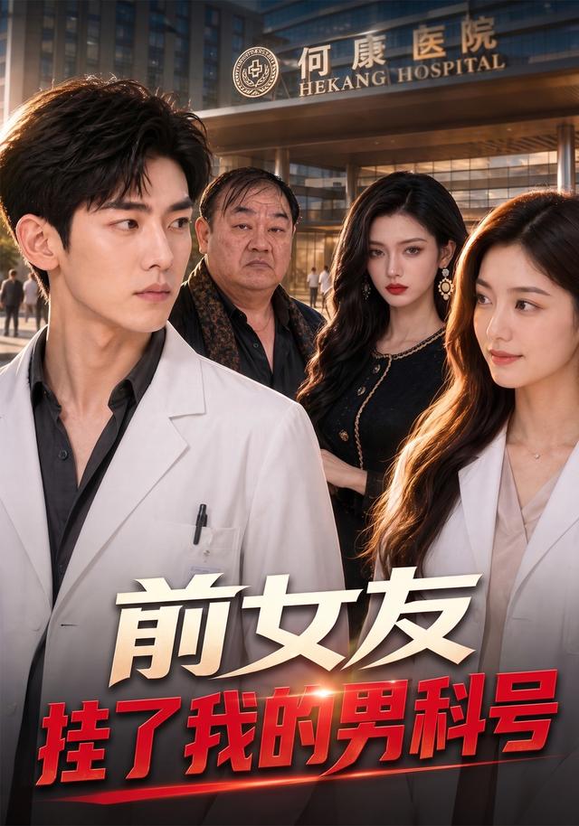 前女友挂了我的男科号 cover