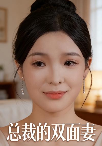 总裁的双面妻封面图