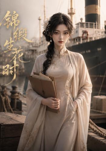 锦缎生花时 cover