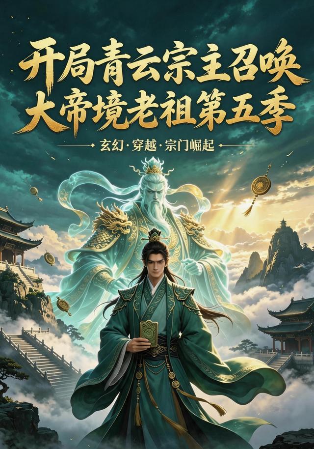 开局青云宗主召唤大帝境老祖（第五季）