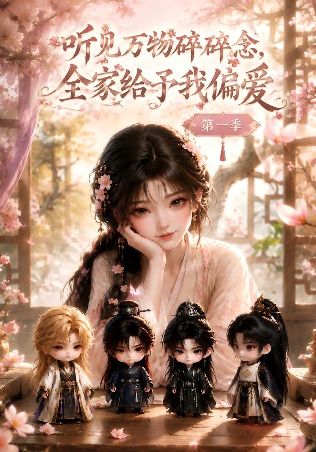 听见万物碎碎念，全家给予我偏爱第一季