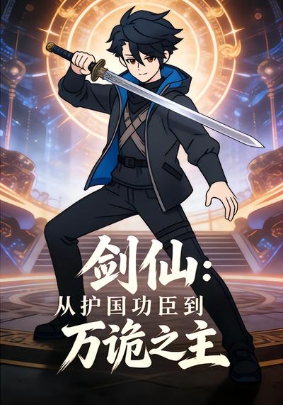 剑仙：从护国功臣到万诡之主