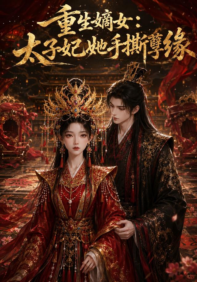 重生嫡女：太子妃她手撕孽缘