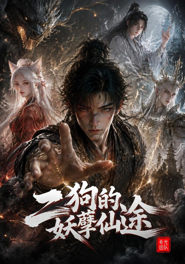 二狗的妖孽仙途