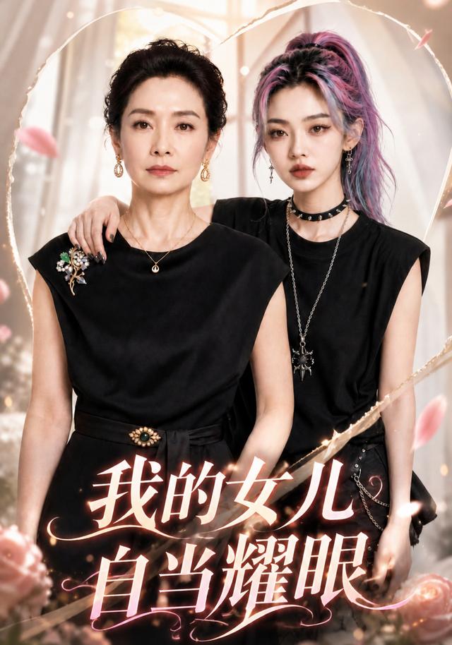 我的女儿自当耀眼