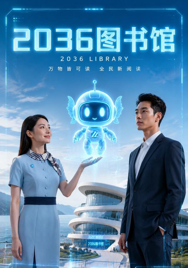 2036图书馆 cover