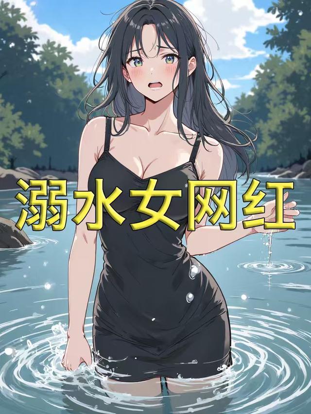 溺水女网红