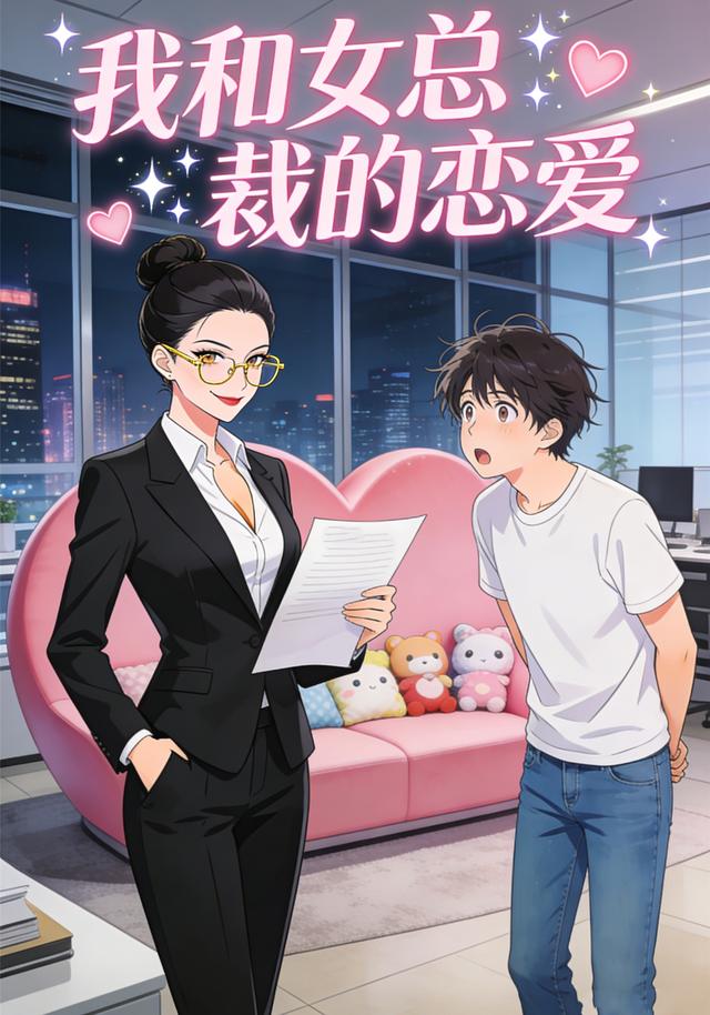 我和女总裁的恋爱