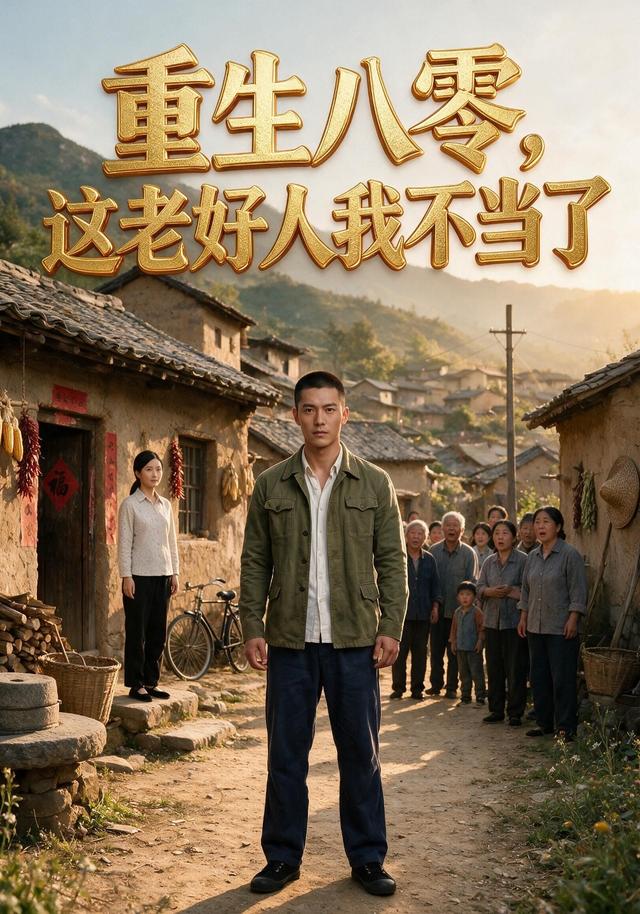 重生八零，这老好 人我不当了