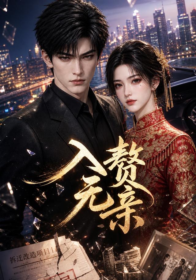 入赘无亲 cover