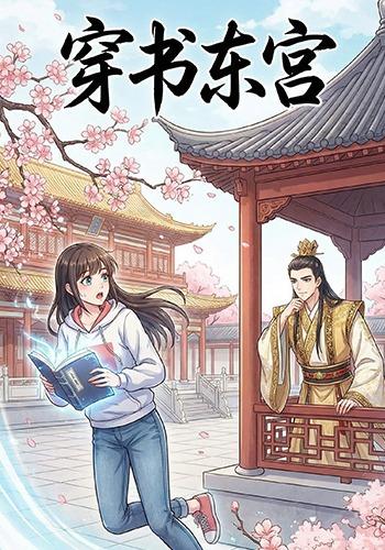 穿书东宫封面图