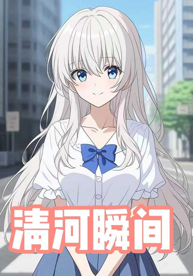 清河瞬间封面图