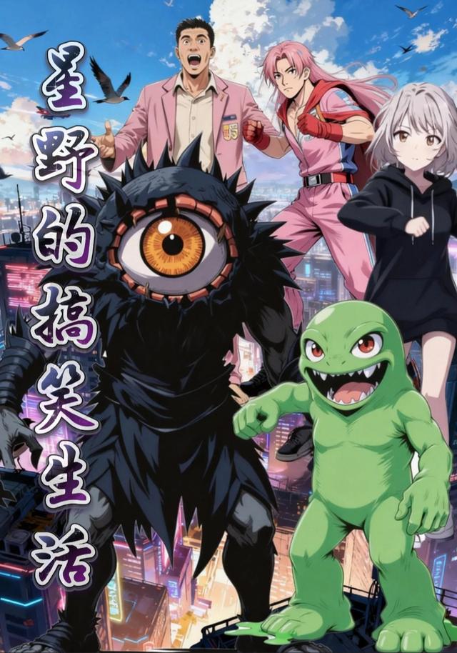 星野的搞笑生活