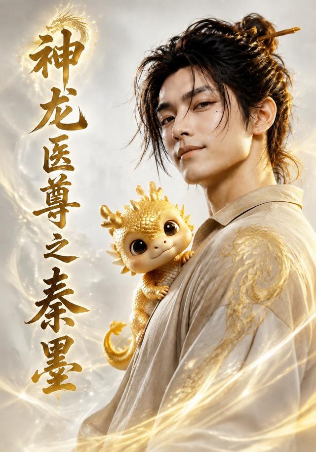 神龙医尊之秦墨 cover