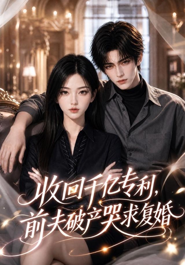 收回千亿专利，前夫破产哭求复婚 cover