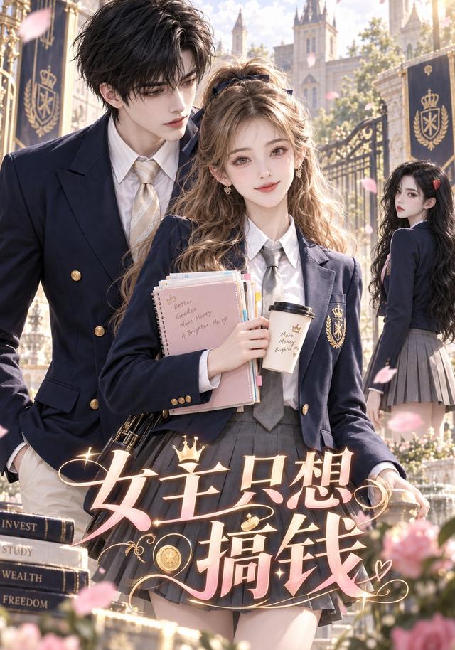 女主只想搞钱 cover