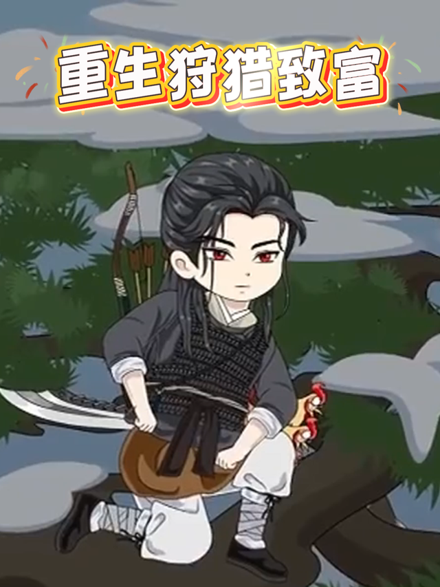 重生狩猎致富封面图