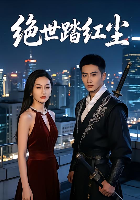 绝世踏红尘