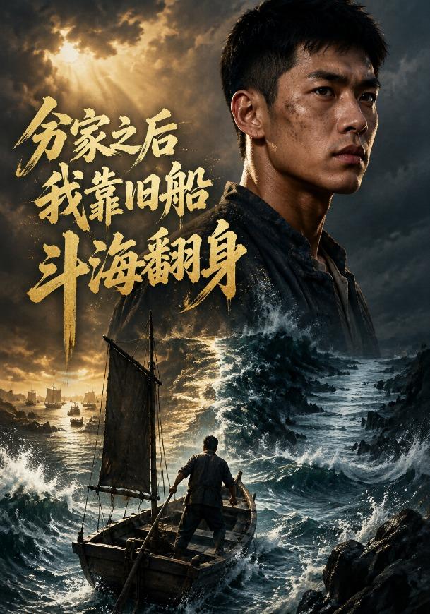 分家之后我靠旧船斗海翻身 cover
