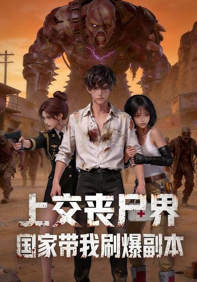 上交丧尸界，国家带我刷爆副本