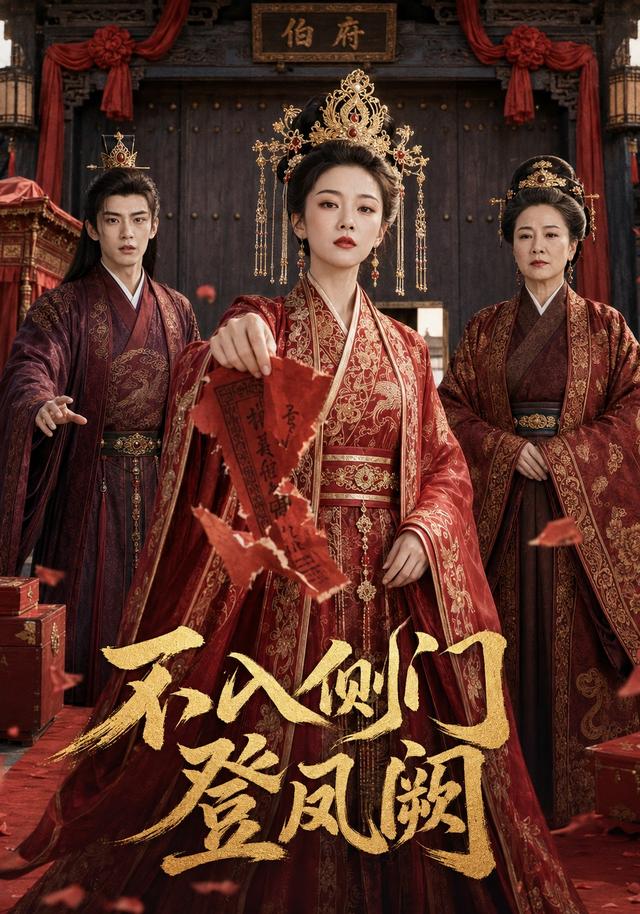 不入侧门登凤阙 cover