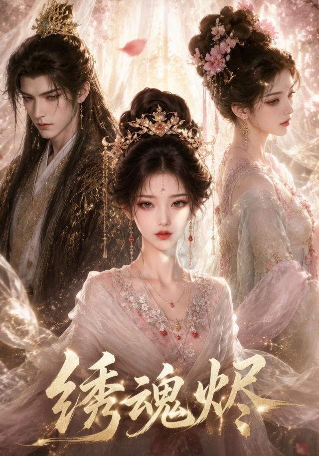 绣魂烬 cover