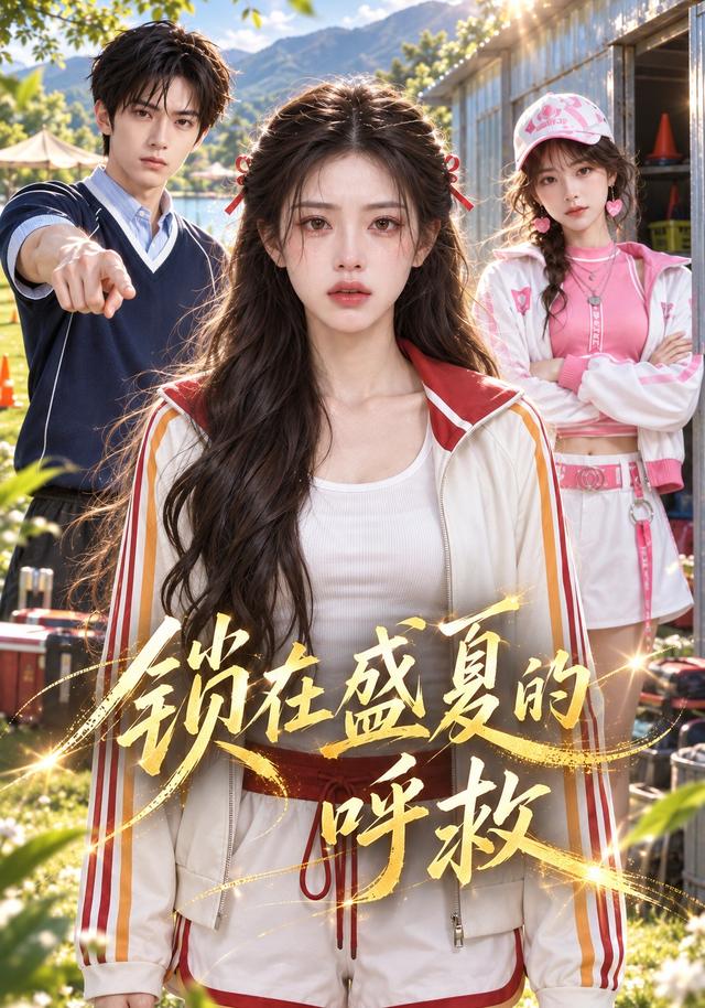 锁在盛夏的呼救 cover