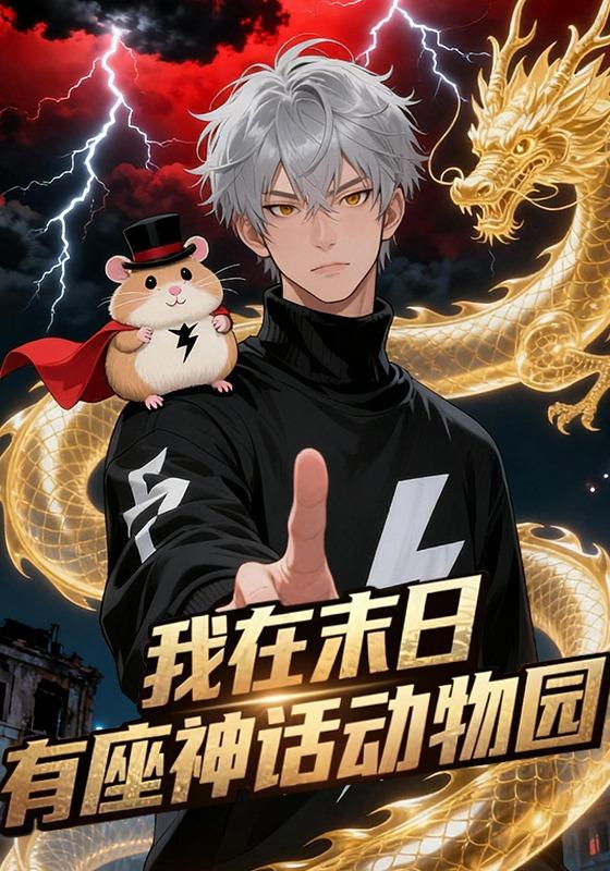 我在末日有座神话动物园封面图