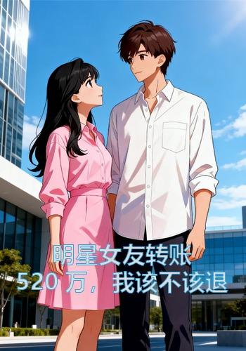 明星女友转账520万，我该不该退？