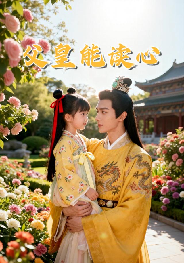 父皇能读心