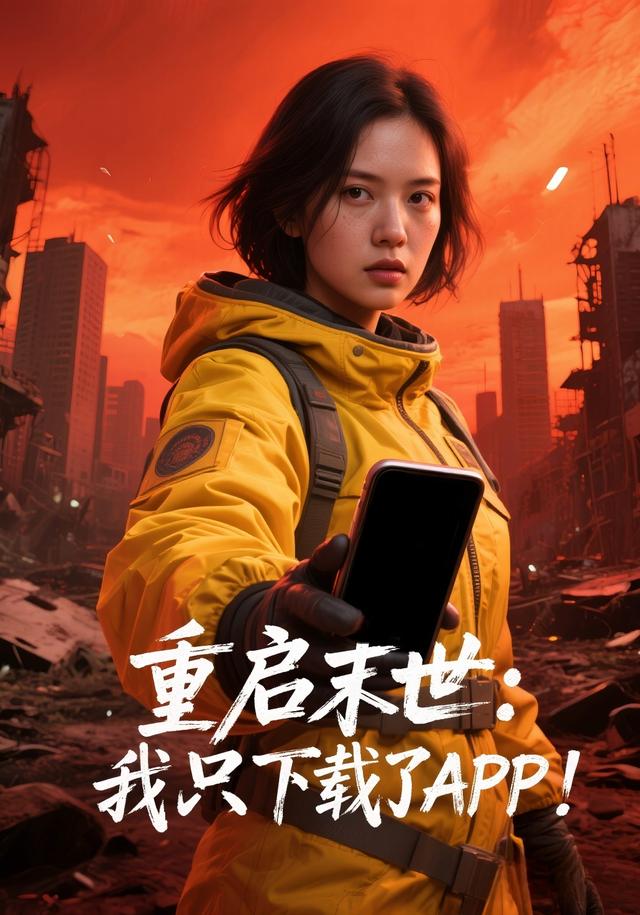 重启末世：我只下载了APP