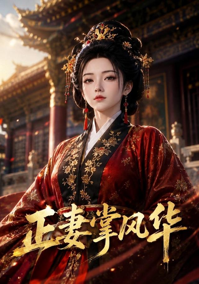 正妻掌风华 cover