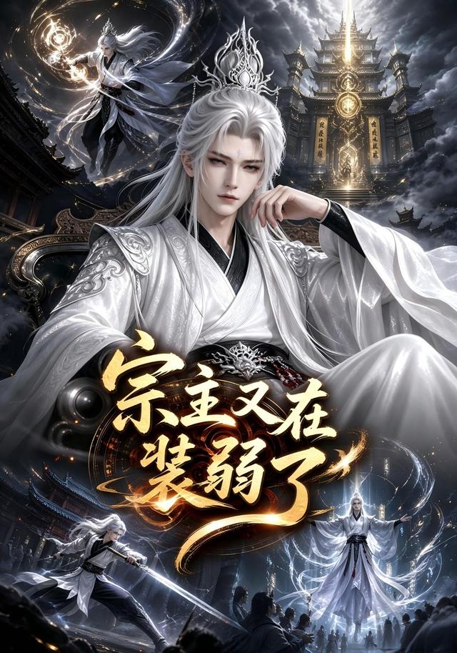 宗主又在装弱了