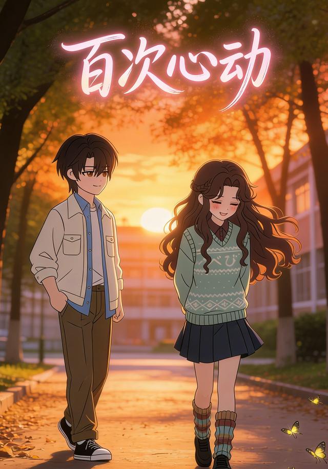 百次心动封面图