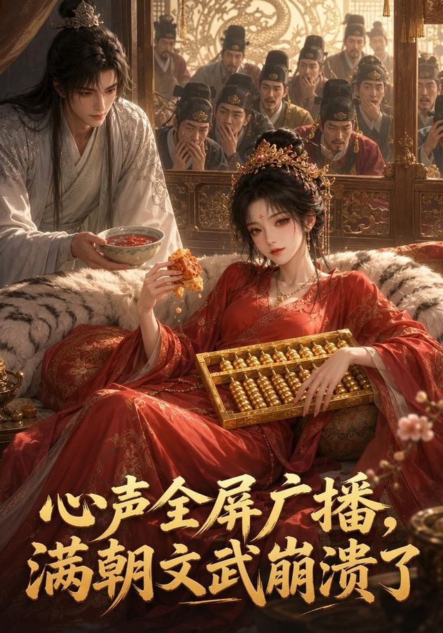 心声全屏广播满朝文武崩溃了 cover