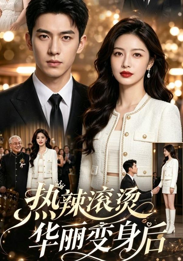 热辣滚烫华丽变身后 cover