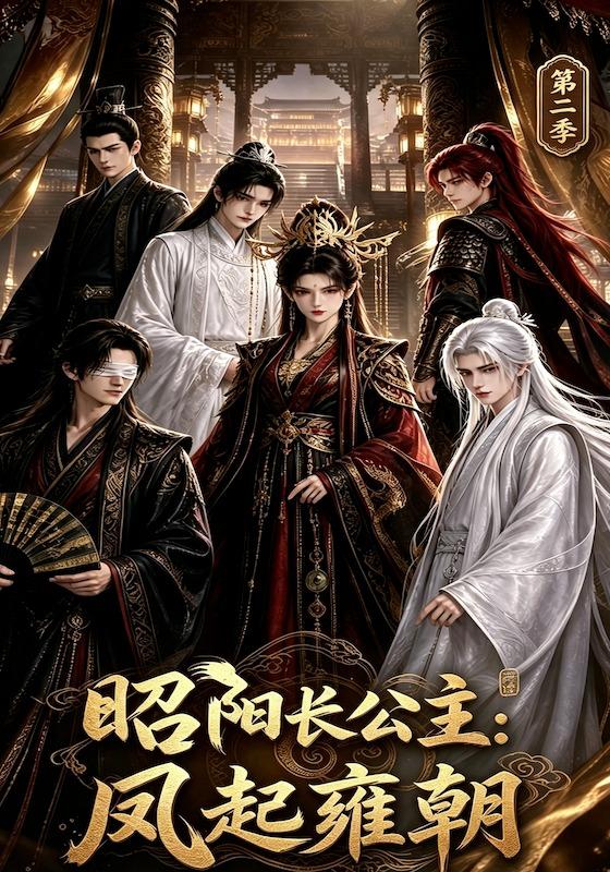 昭阳长公主：凤起雍朝第二季