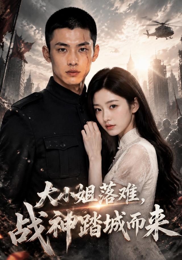 大小姐落难，战神踏城而来 cover