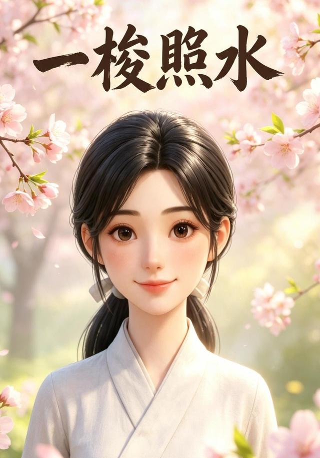 一梭照水 cover