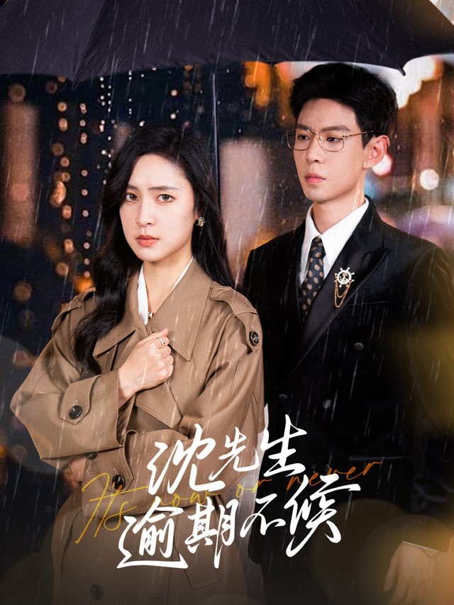 沈先生逾期不候封面图