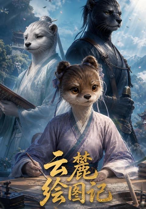 云麓绘图记 cover