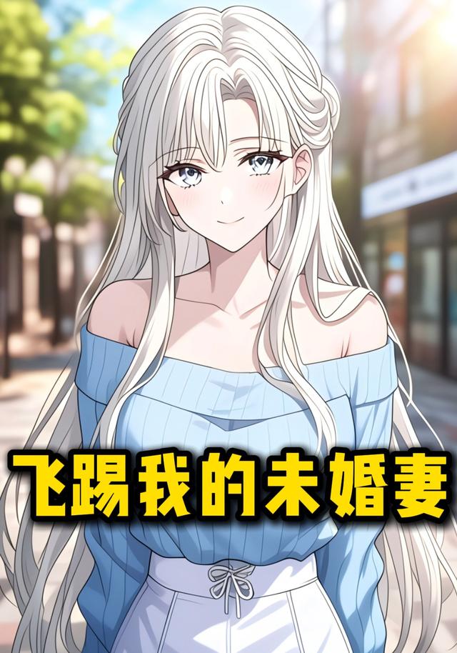 飞踢我的未婚妻封面图