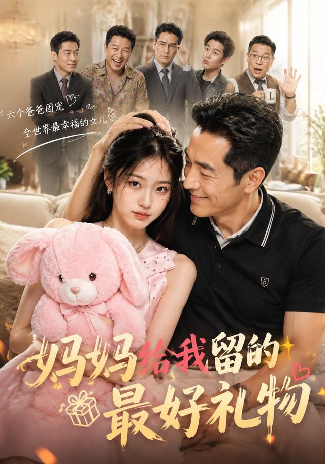 妈妈给我留的最好礼物 cover