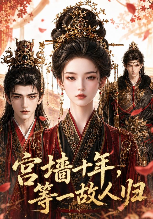 宫墙十年，等一故人归